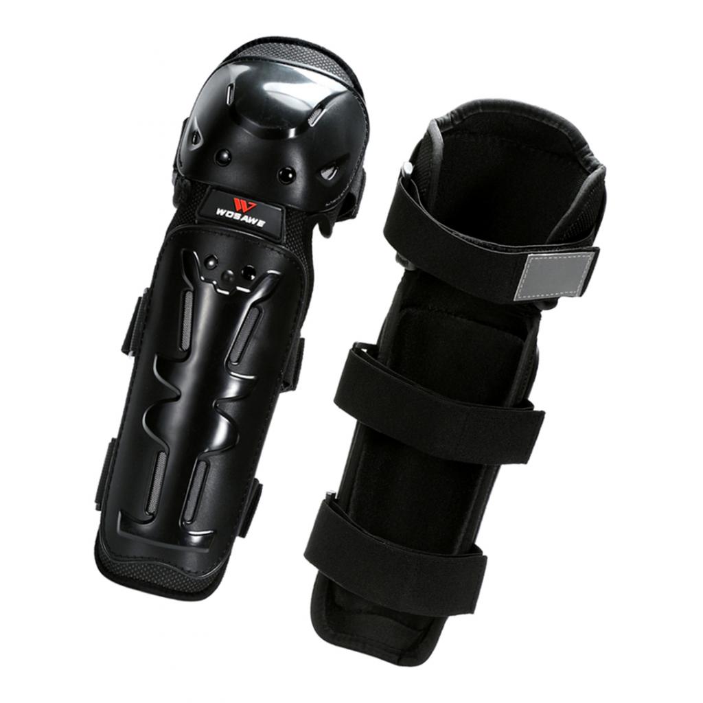 Schokabsorberende knie- en ell - Mountain Biking Elbow Pads recensie en prijs