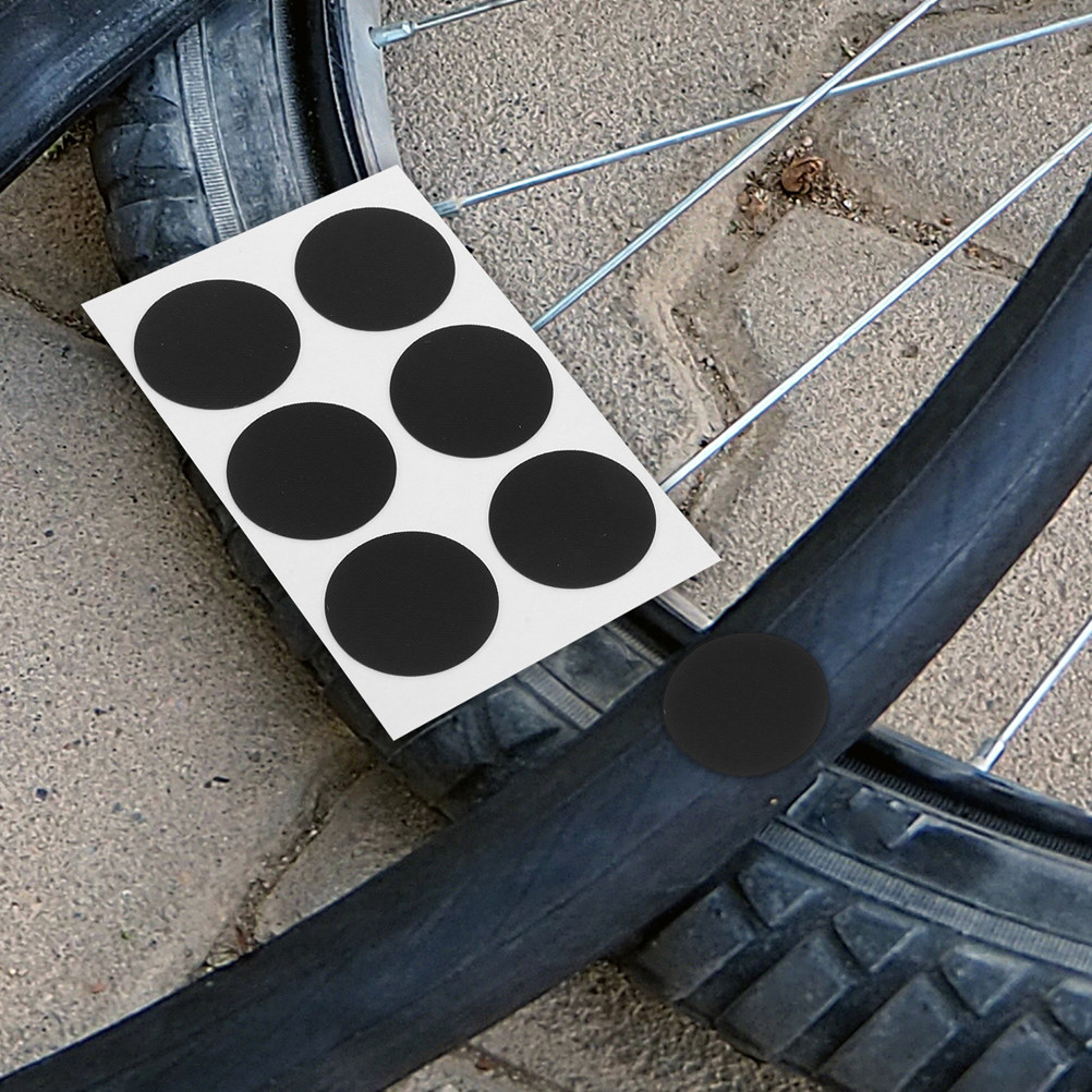 18-delige set reparatiepleiste - Mountain Biking Tube recensie en prijs